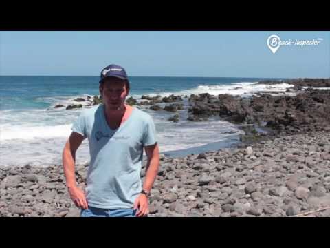 Beach Playa de Las Arenas | Holiday on Tenerife