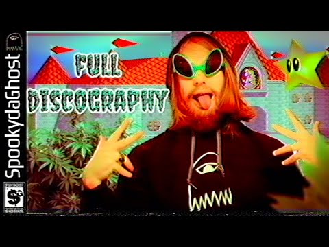 spookydaghost's complete discography