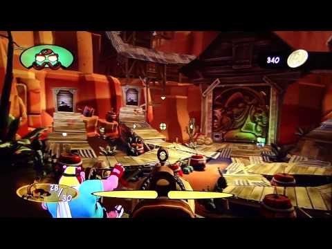 Sly 4: Thieves in Time pt22 - Go West Young Raccoon - Cooper For Hire