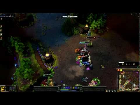 Blitzcrank Mid air Grab