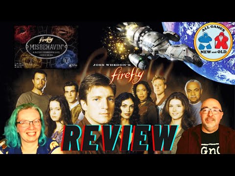 All Games New and Old Reviews Firefly Misbehavin’