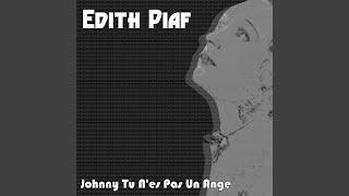 Johnny tu n&#39;es pas un ange
