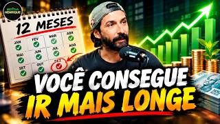 SE EU TIVESSE QUE SAIR DA POBREZA EM 1 ANO, FARIA ISSO
