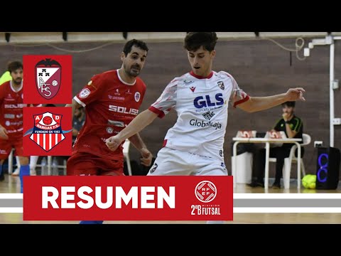 🎬⚽️ Resumen | Albacete FS - Soliss AD Bargas (4-1) | Segunda División B | Jornada 2