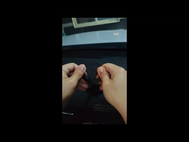 هولدر شفط للجلد والأسطح الخشنة (نسخة مُطوّرة)