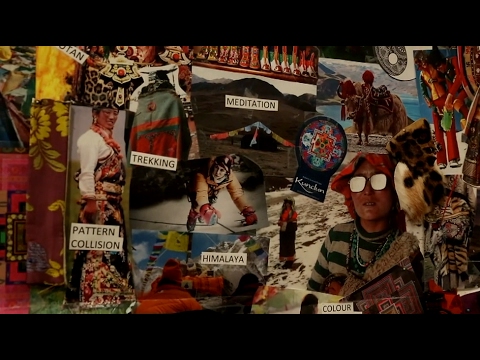 Etro - Women's & Men's Autumn-Winter 2017/18 collection in Milan (with interview)