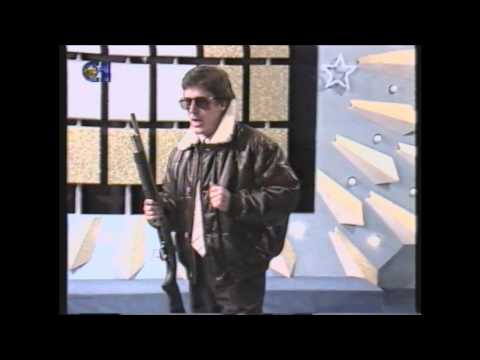 Herman José no último Roda da Sorte, 1994, resumo