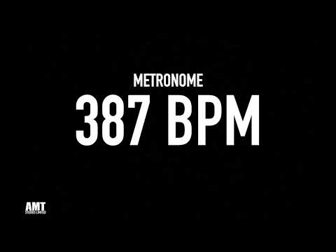 387 BPM - Metronome
