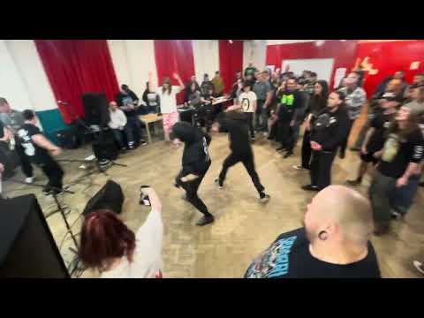 HUMAN DECEIT @ THE LABOUR CLUB 11/10/25