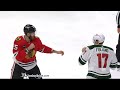 Marcus Foligno Vs Jarred Tinordi Feb 07 2024