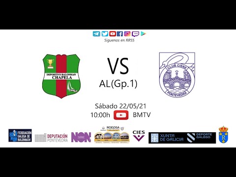 210522 AL(Gr.1) BM CHAPELA - BM CISNE