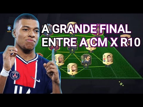 CM GUI MORTAL E CM EDSON vs PHZIN R10 E MH7 R10 - PRÓ X PRÓ - CO OP 2V2 [FINAL DO CAMPEONATO]
