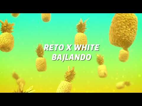 RETO X WHITE 2115 - BAJLANDO (Official Audio)