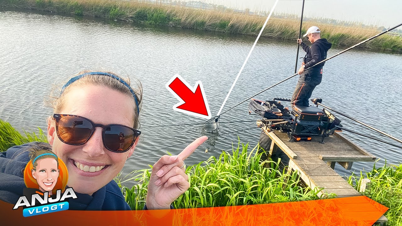 WEDSTRIJD AAN HET VOORNS KANAAL