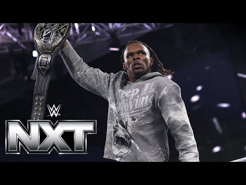 WWE Shop Releases Je’Von Evans 6 7 T-Shirts