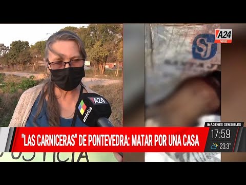 "Las carniceras" de Pontevedra: matar por una casa I A24