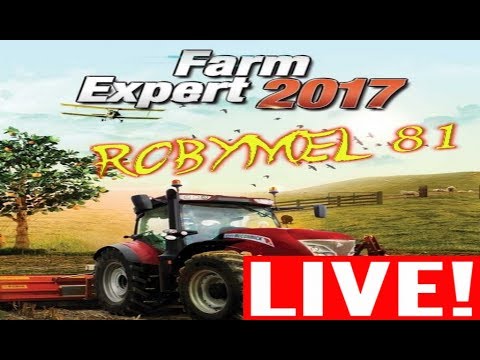 Farm Expert 2017 - Ep 8 - Anno 1 - Settembre - Raccogliamo l'uva!!