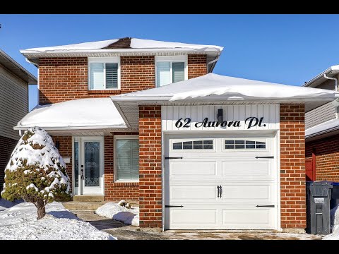 62 Aurora Place, Brampton Home for Sale - Real Estate Properties for Sale