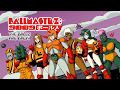 Adult Swim Ballmastrz 9009 Season 2 Promo
