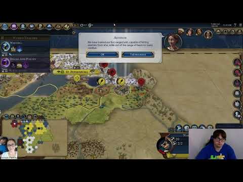 Part 1 Russia Empire Civ 6