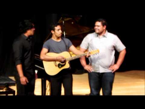 Whanganui Summer Opera School Concert 2012 (3)  O Sole Mio by SOL3 MIO