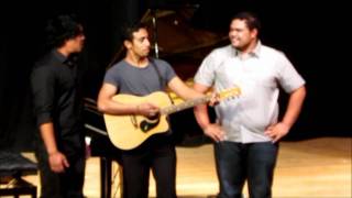 Whanganui Summer Opera School Concert 2012 (3)  O Sole Mio by SOL3 MIO
