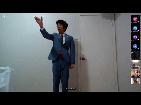 Sunvite 2022 - Humorous Interpretation, Finals 1