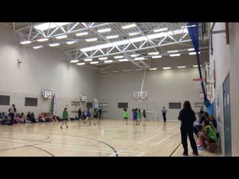 Wiltshire and Swindon School Games Girls Basketball Level 3 Competition