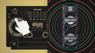 Kazz Tower - Control de la función DJ