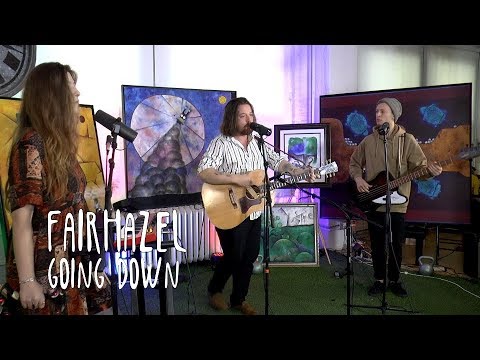 GARDEN SESSIONS: Fairhazel - Going Down November 10th, 2019 Underwater Sunshine Festival