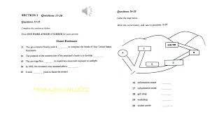 IELTS Listening Actual Tests Vol 3 Test 3