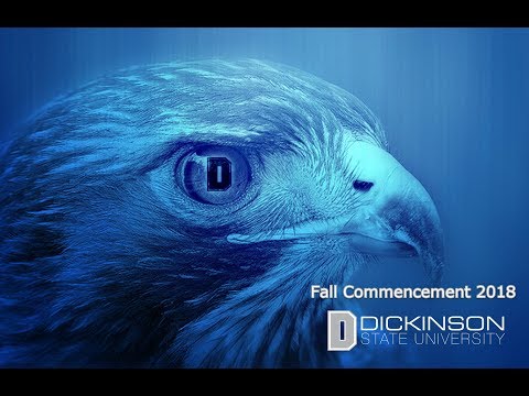 Dickinson State University - video