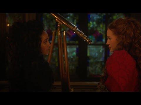 Riverdale 6×04 | Abigail e thomasina [legendado]