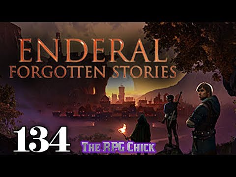 Let's Play Enderal - Forgotten Stories (Skyrim Mod - Blind), Part 134: Fogwatch Laboratory