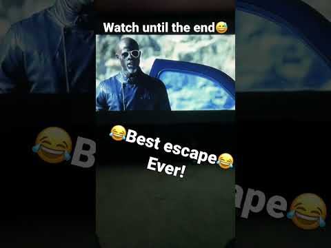 Funniest escape I’ve ever seen fast and furious 7😂
