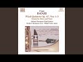 Wind Quintet in E-Flat Major, Op. 67, No. 3: III. Minuetto: Allegro