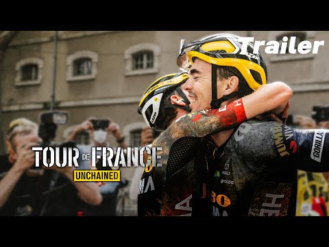 Season 1 Trailer: Tour de France: Unchained ( Трейлер 1 сезону: Тур де Франс: Звільнений )