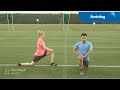 ACL Injury Prevention Stretching