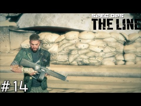 Spec Ops The Line Gameplay Walkthrough Part 14 [The End]