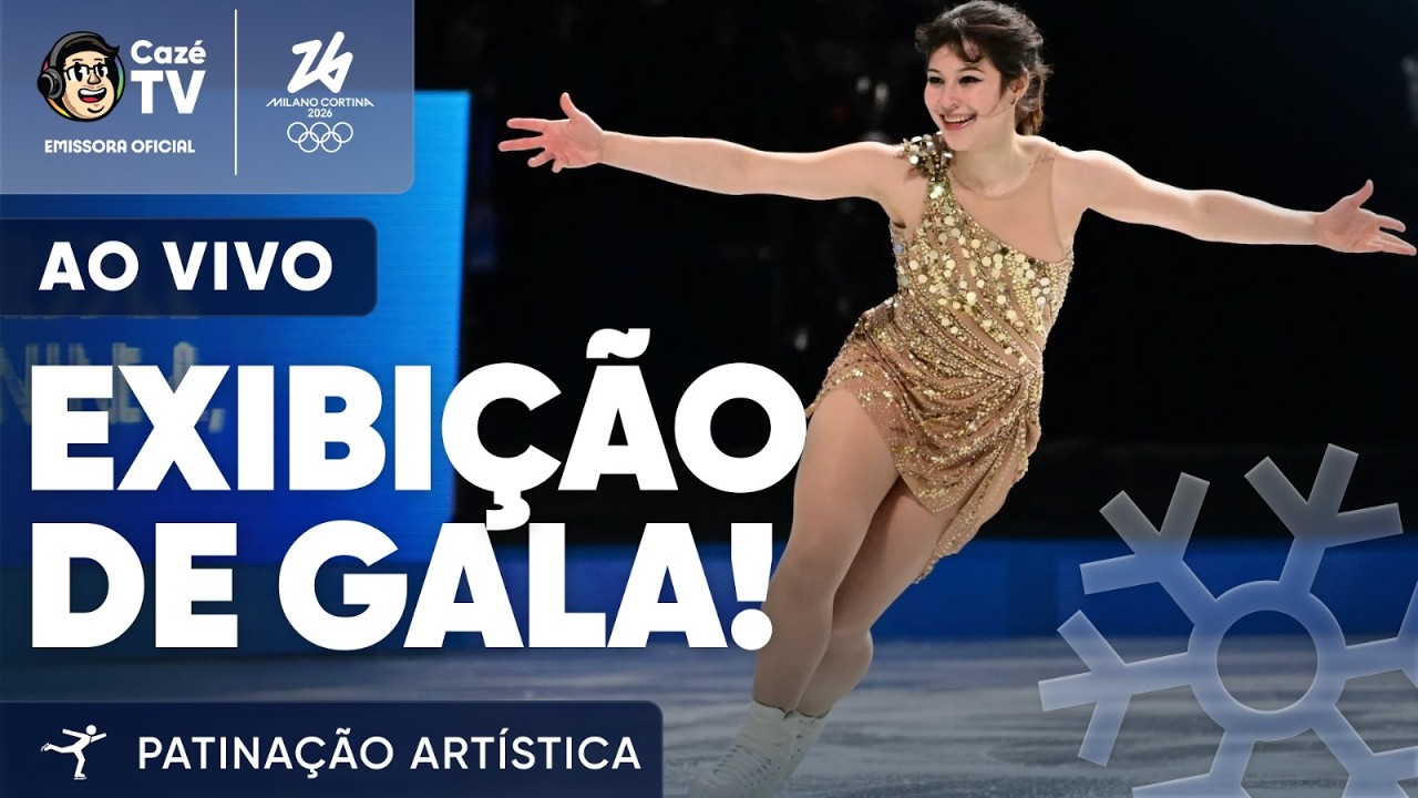 GIRO OLÍMPICO! CONFIRA TUDO QUE  ROLOU NO DIA DE OLIMPÍADAS DE INVERNO COM FERNANDA GENTIL