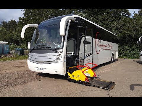 LRZ 9940 - 2011 (11) Volvo B9R Caetano Levante