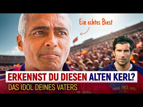 How a 40-year-old partygoer from Barcelona beat everyone (even Pelé!) / Romário Football Documentary