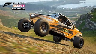 Forza Horizon 4 New Mounatain Race DLC-2 || Gameplay Episode-5  || Techni Playz