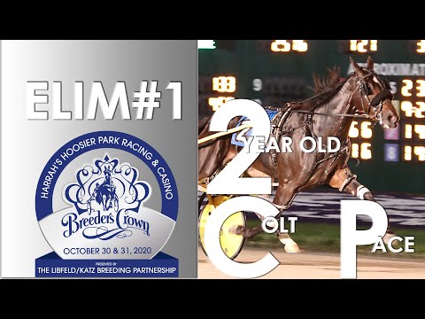 2020 Breeders Crown Elim#1 - Southwind Gendry - 2CP