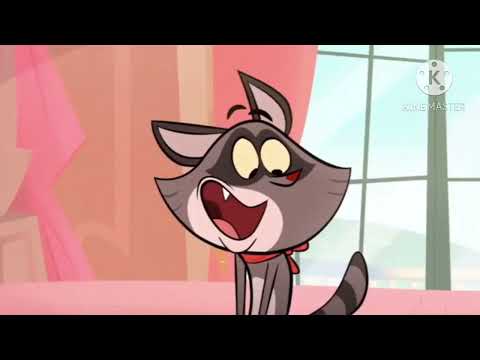 Characters Story 2 (Super Cartoon Style) Part 11 Dog Switch/The Princess Isle