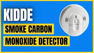 Kidde KN COSM IBA Hardwire Combination Smoke Carbon Monoxide Detector