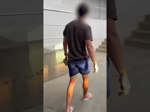 Advogado de Linhares tenta dar golpe de um milhão de dólares, e acaba preso.