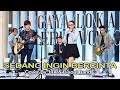SEDANG INGIN BERCINTA Cover By LIA D SOUL BAND