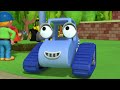 Bob The Builder Classic S18 E14 Bob S Big Bounce