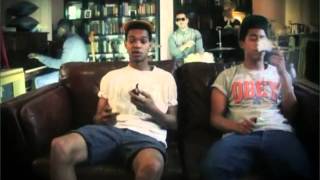 Rizzle Kicks Stop With The Chatter